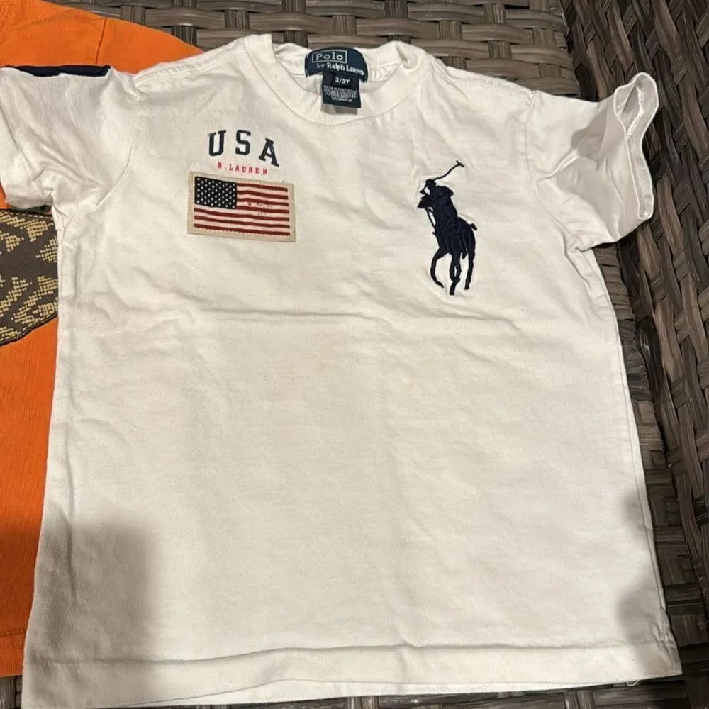 Boy Blouse bundle 3 - Picture 4 of 9